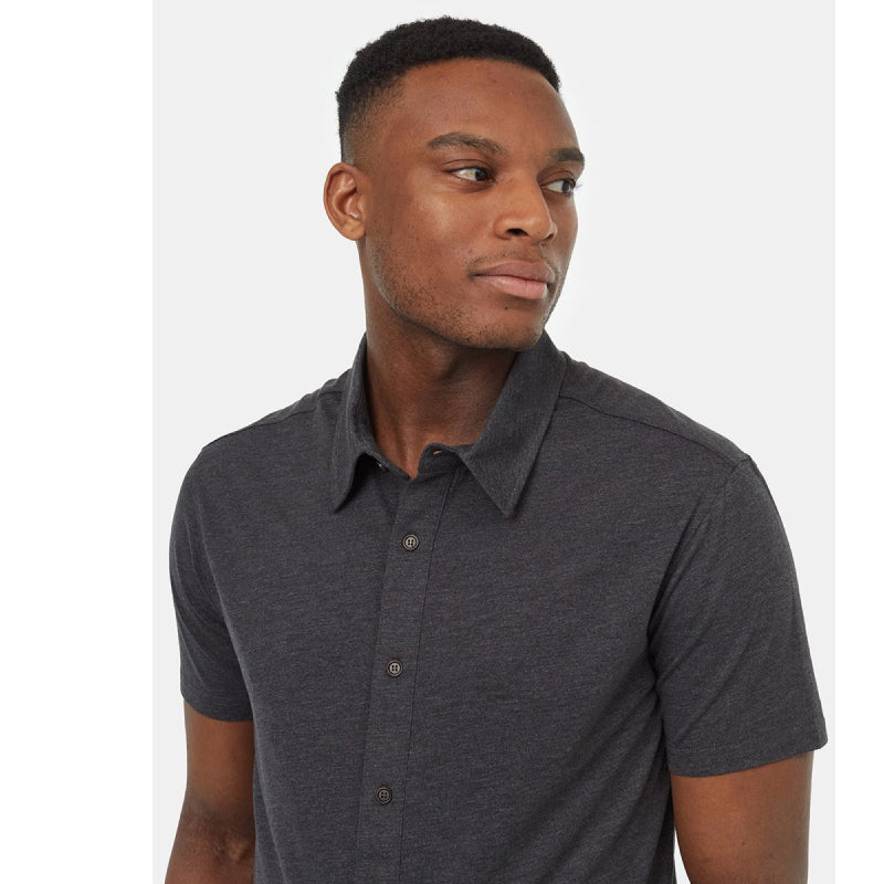 Tentree Men's TreeBlend Shortsleeve Shirt