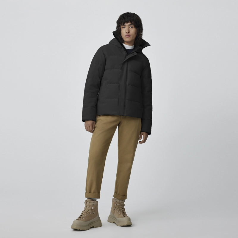 Canada Goose MacMillan Parka Black Label Heritage
