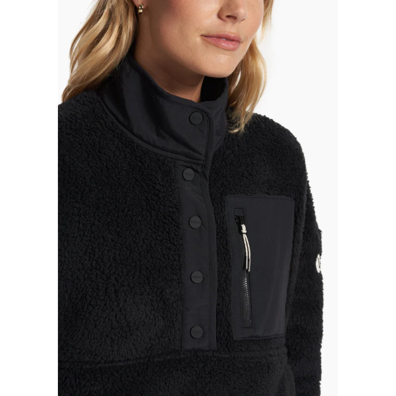 Vuori Cozy Sherpa Popover