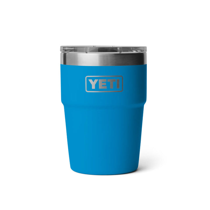 Tasse empilable Yeti Rambler de 16 oz avec couvercle Magslider