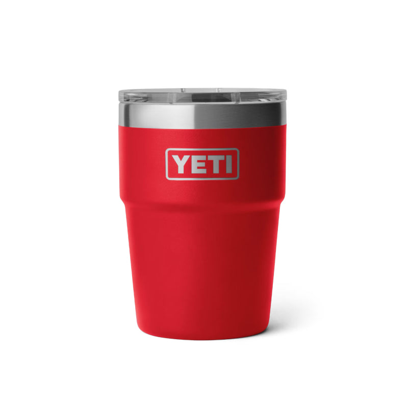 Yeti 16 oz Rambler Stackable Cup w/ Magslider Lid