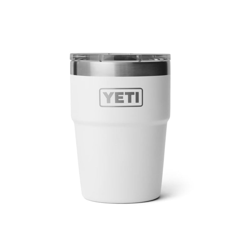 Yeti 16 oz Rambler Stackable Cup w/ Magslider Lid