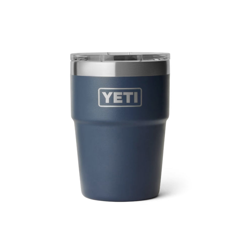 Tasse empilable Yeti Rambler de 16 oz avec couvercle Magslider