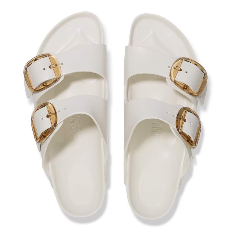 Birkenstock Arizona Big Buckle Eggshell EVA - Étroit