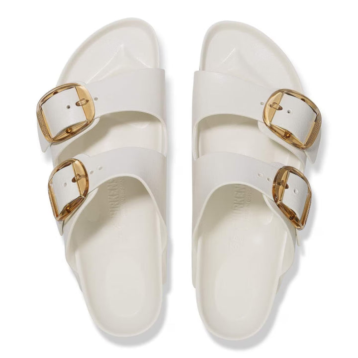 Birkenstock Arizona Big Buckle Eggshell EVA - Étroit