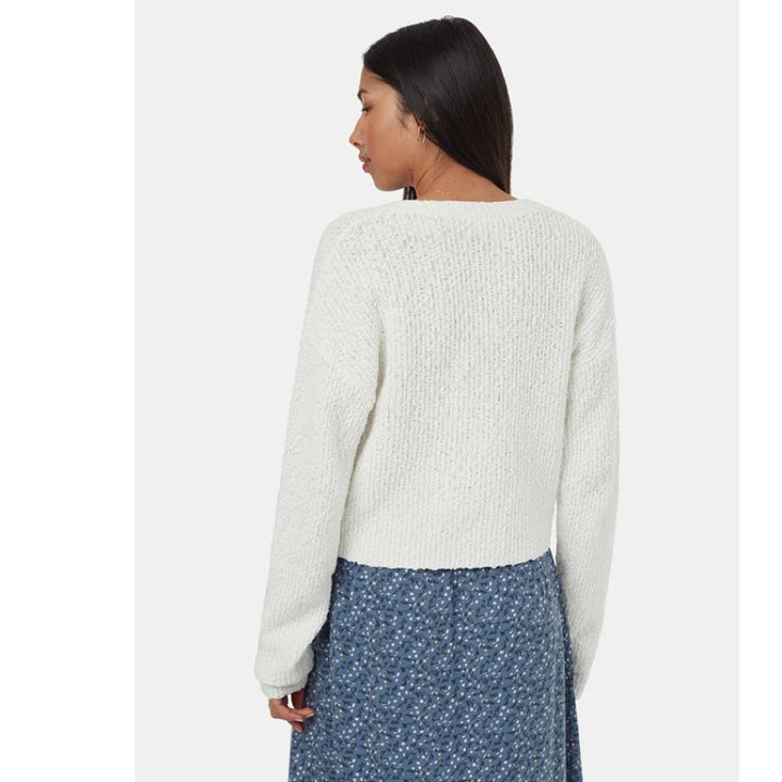 Tentree Cardigan à boucle Highline pour femme