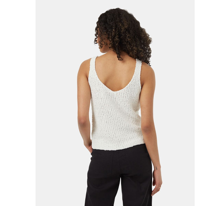 Tentree Women's Highline Boucle Sweater Tank