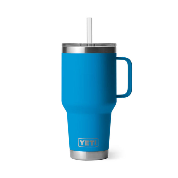 Yeti 35 oz Rambler Straw Mug