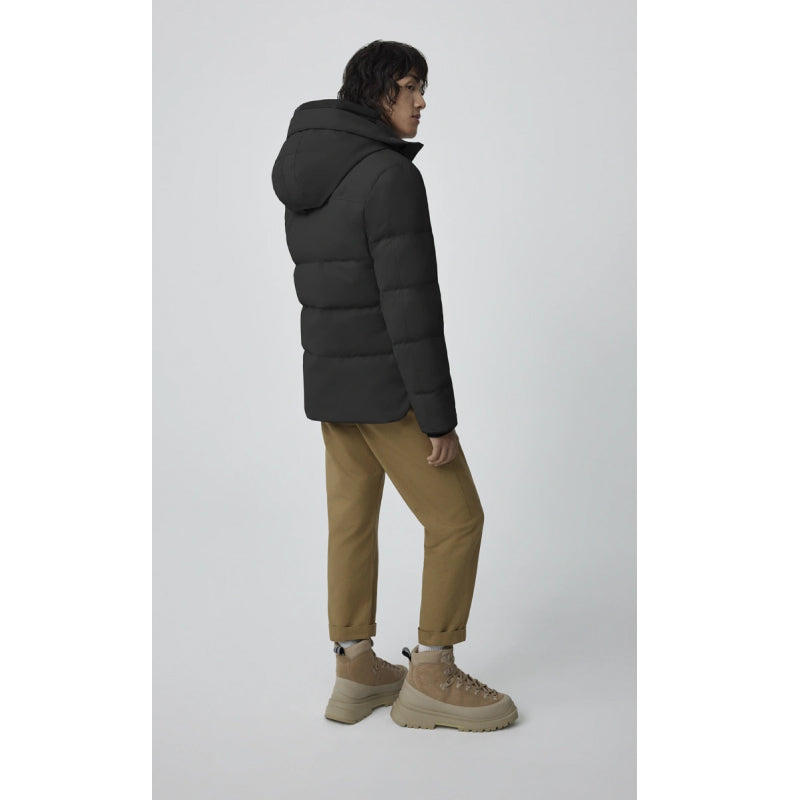 Canada Goose MacMillan Parka Black Label Heritage