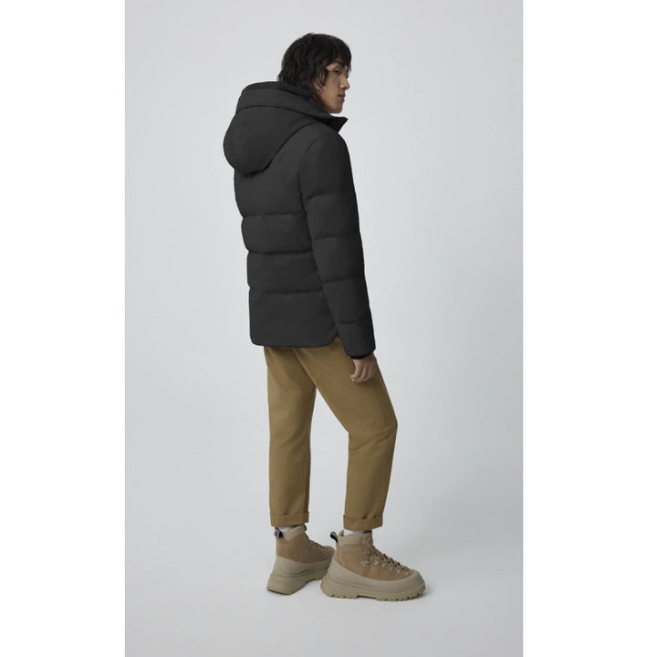 Canada Goose MacMillan Parka Black Label Heritage