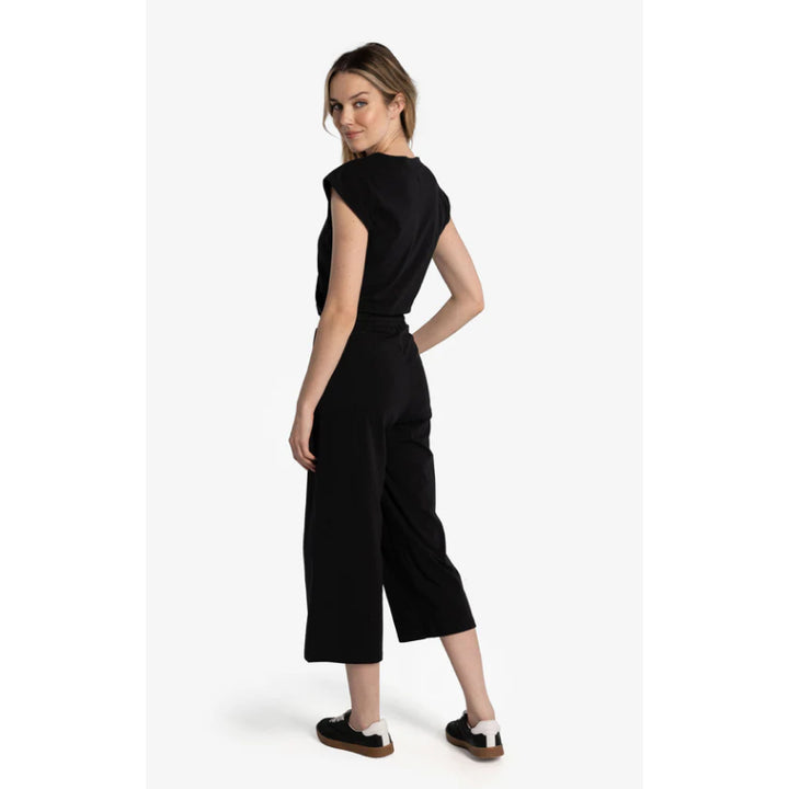 LOLE Effortless Wrap Jumpsuit