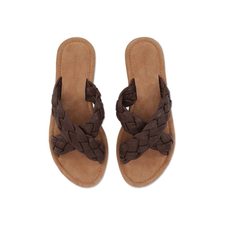 Ilse Jacobsen Leather Sandal