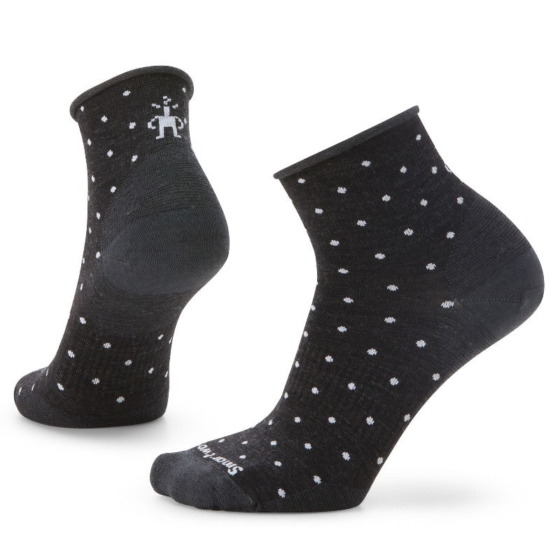 SmartWool Chaussettes classiques à pois pour femme 