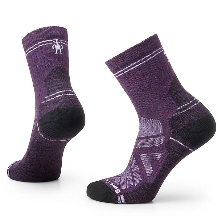 SmartWool Women's Hike Light Cushion Mid Crew Socks