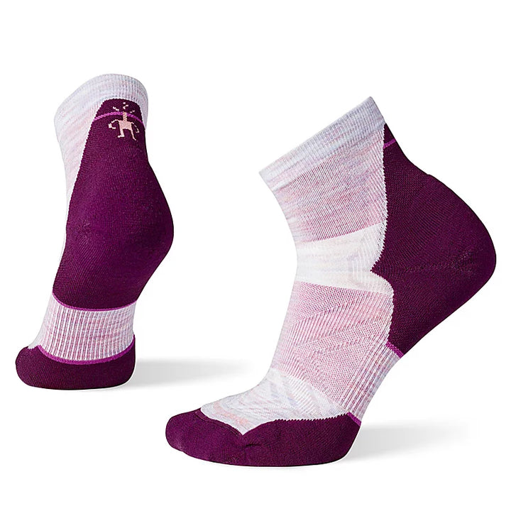 SmartWool Women's Run Targeted Cushion Ankle Socks