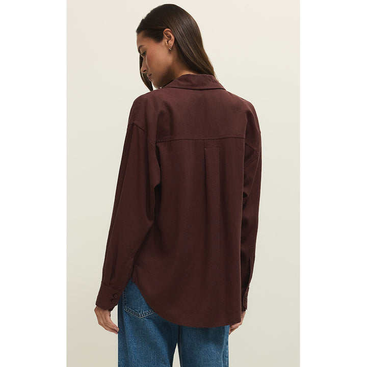 Chemise boutonnée Alfie de Z Supply