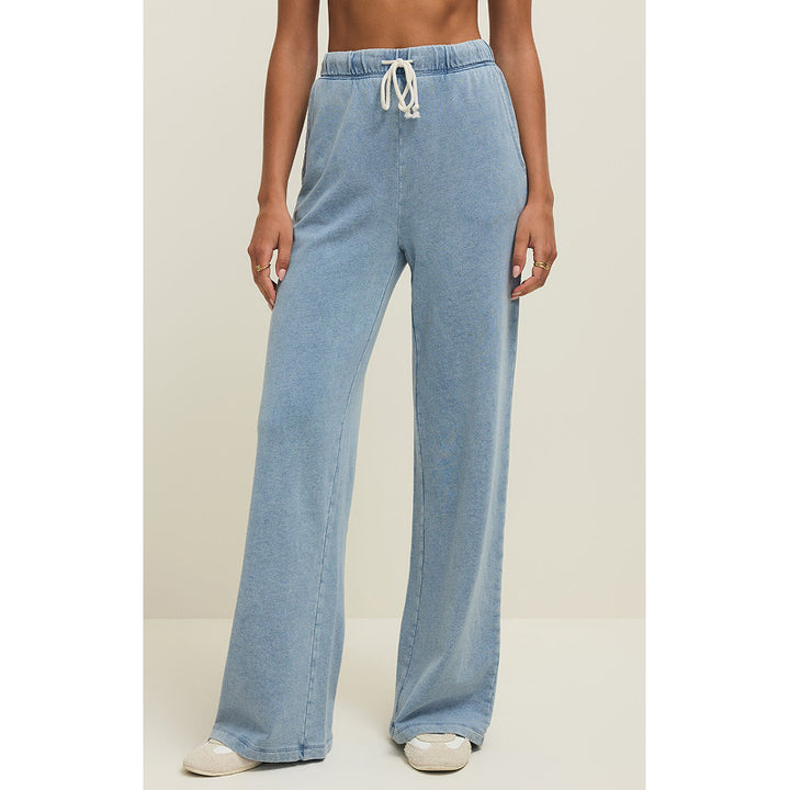 Pantalon en maille denim Hunter Z Supply