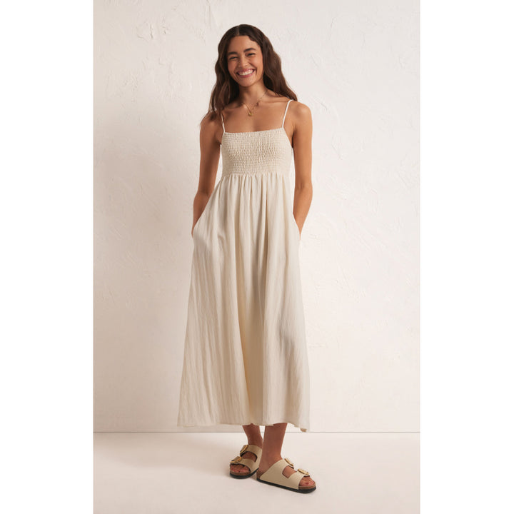 Z Supply Beachside Midi Dress