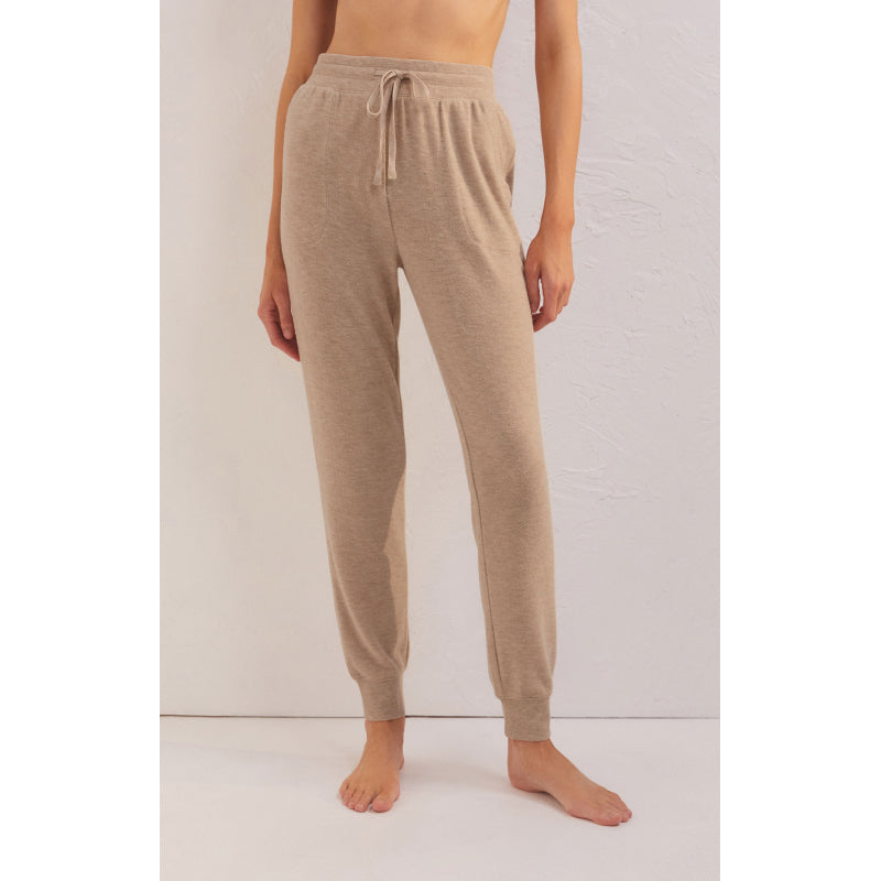 Z Supply Comfy Marled Jogger