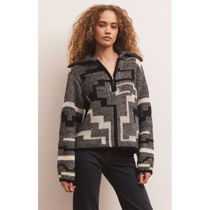 Z Supply Phoenix Pullover Sweater