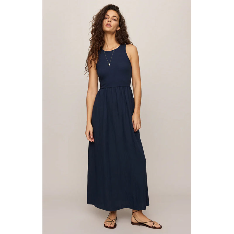 Z Supply Charlotte Rib Mini Dress