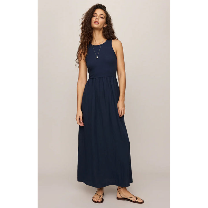 Z Supply Charlotte Rib Mini Dress
