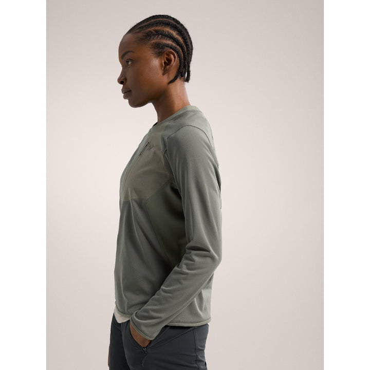 Arc'teryx Delta Crew Neck Pullover - Women's