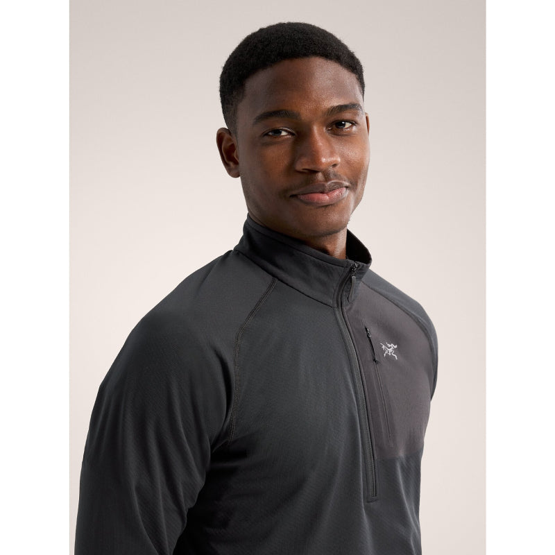 Arc'teryx Delta 1/2 Zip Neck - Men's