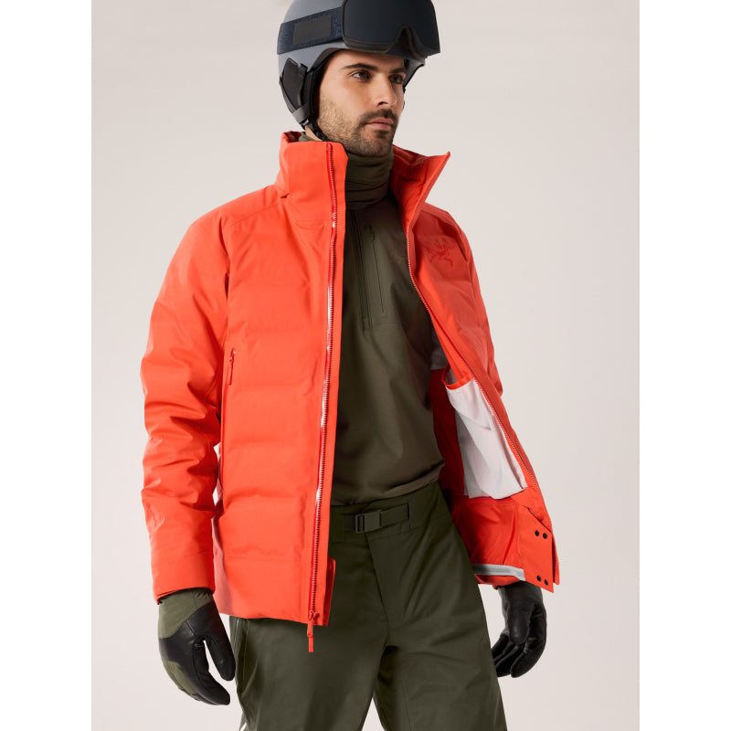 Arc'teryx Fissile Down Jacket - Men's