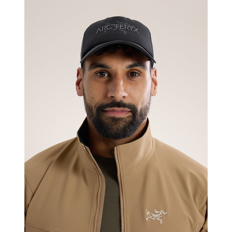 Casquette camionneur Arc'teryx Bird Word