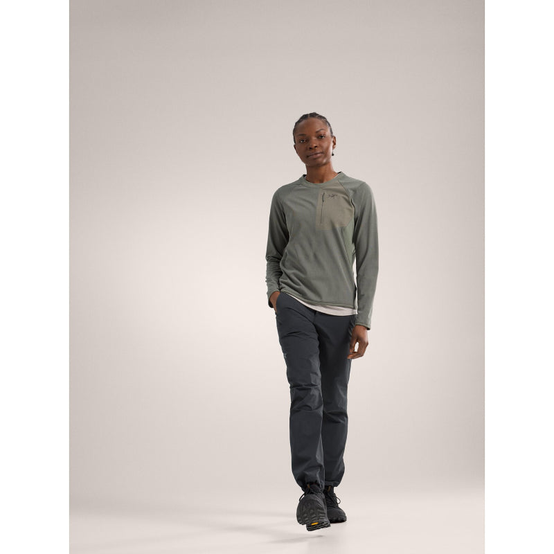 Arc'teryx Delta Crew Neck Pullover - Women's