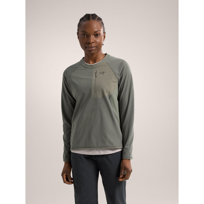 Arc'teryx Delta Crew Neck Pullover - Women's