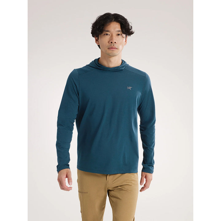 Sweat à capuche Arc'teryx Cormac - Homme