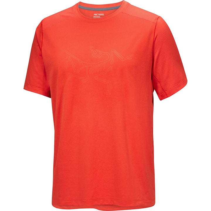 Arc'teryx Cormac Logo Short Sleeve - Homme