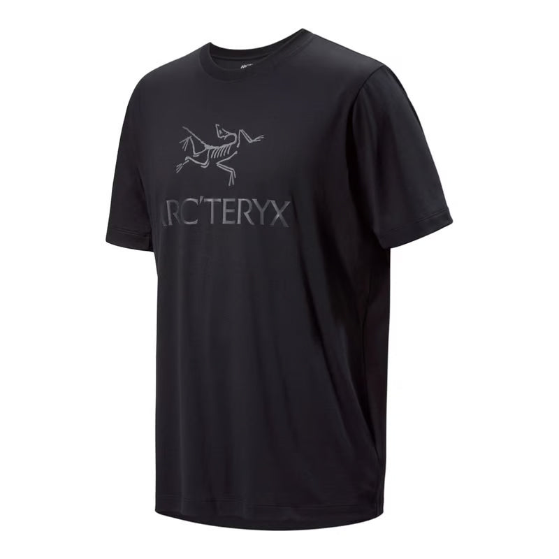 Arc'teryx Arc'Word Logo Short Sleeve - Men's