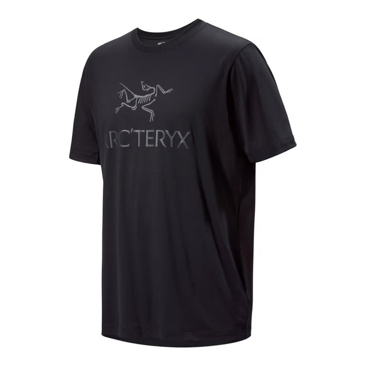 Arc'teryx Arc'Word Logo Short Sleeve - Men's