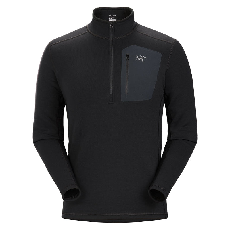 Arc'teryx Rho Heavyweight Zip Neck - Men's