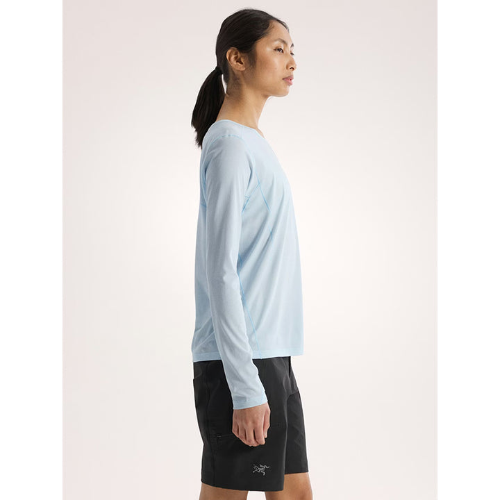 Haut à manches longues Sunna Crew Arc'Teryx pour femme