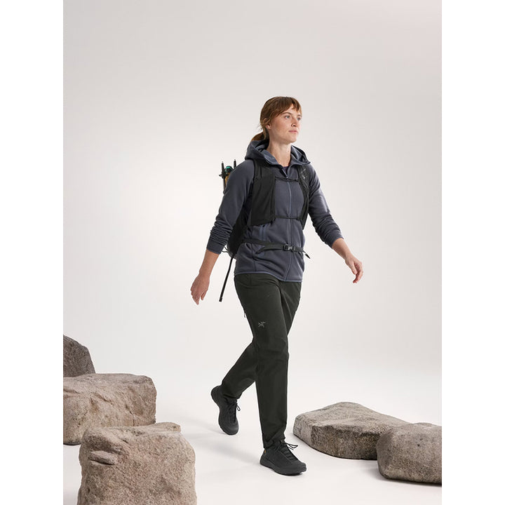 Arc'teryx Sweat à capuche Kyanite pour femmes