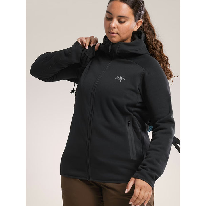 Arc'teryx Sweat à capuche Kyanite pour femmes