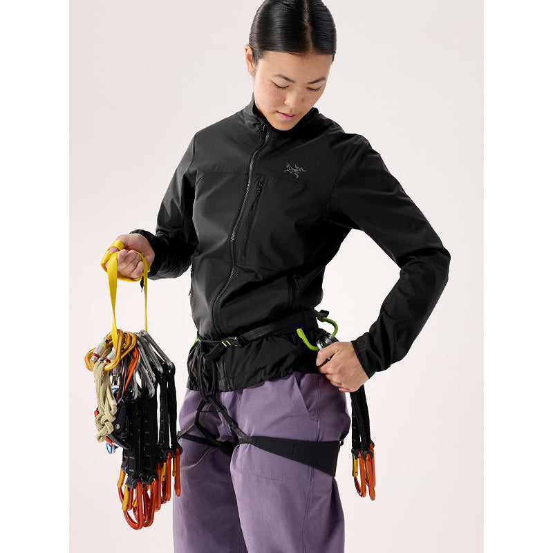 Veste Squamish pour femme Arc'teryx