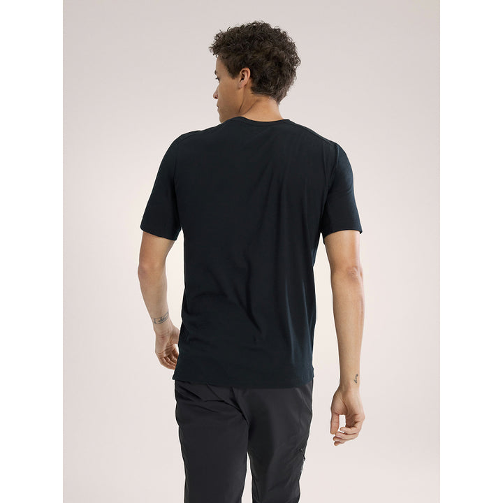 Arc'teryx Ionia Laine Mérinos Manches Courtes - Homme