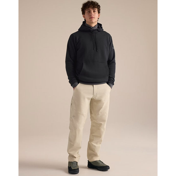 Sweat à capuche en molleton Emblem pour homme Arcteryx