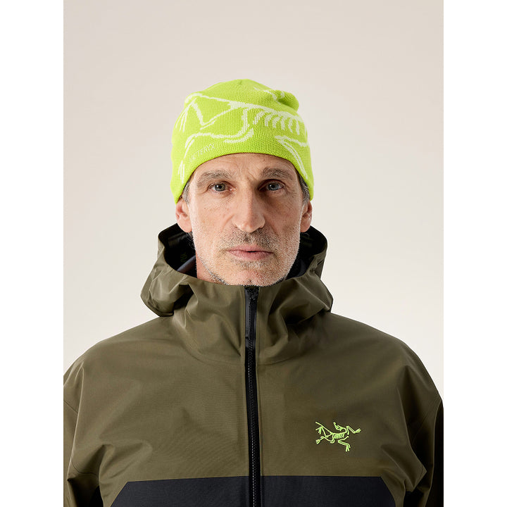 Bonnet à tête d'oiseau Arc'teryx