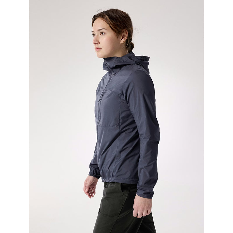 Veste à capuche Squamish Arc'teryx pour femme