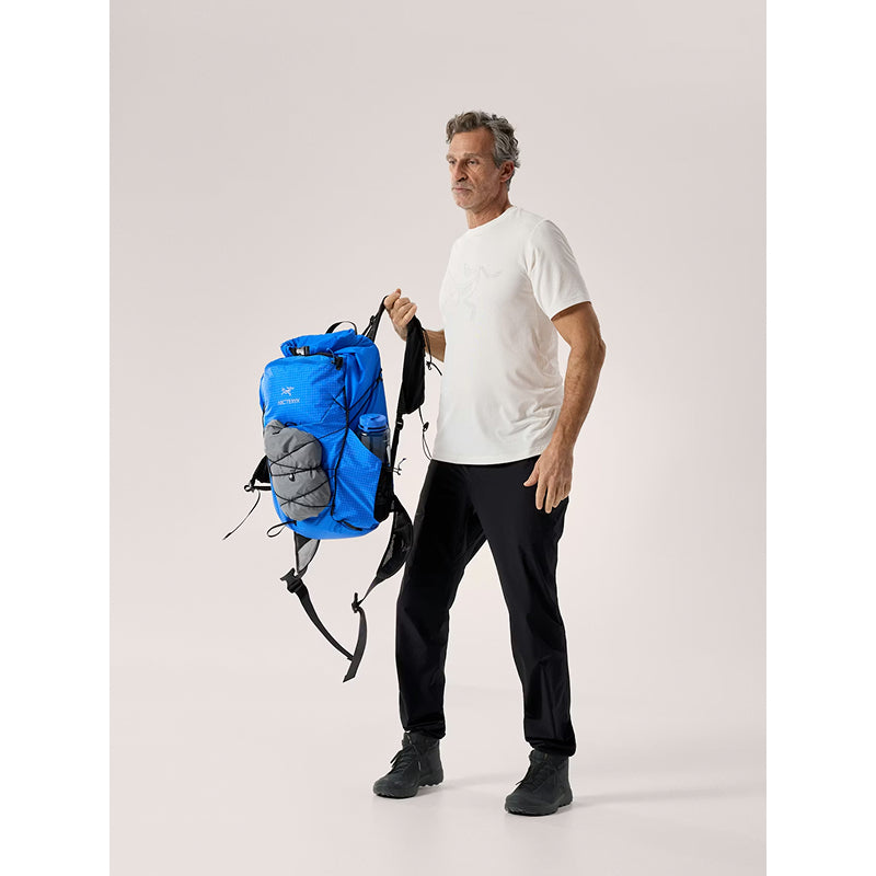 Arc'teryx Cormac Logo Short Sleeve - Homme