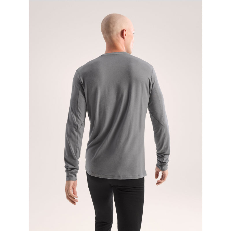 Arc'teryx Rho Merino Wool Crew Neck - Men's