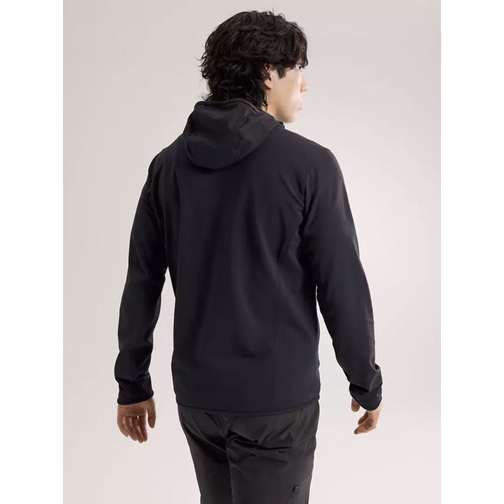 Arc'teryx Chandail à capuchon Kyanite léger pour hommes
