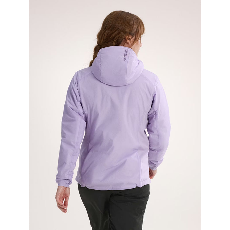 Sweat à capuche Atom d'Arc'teryx - Femme