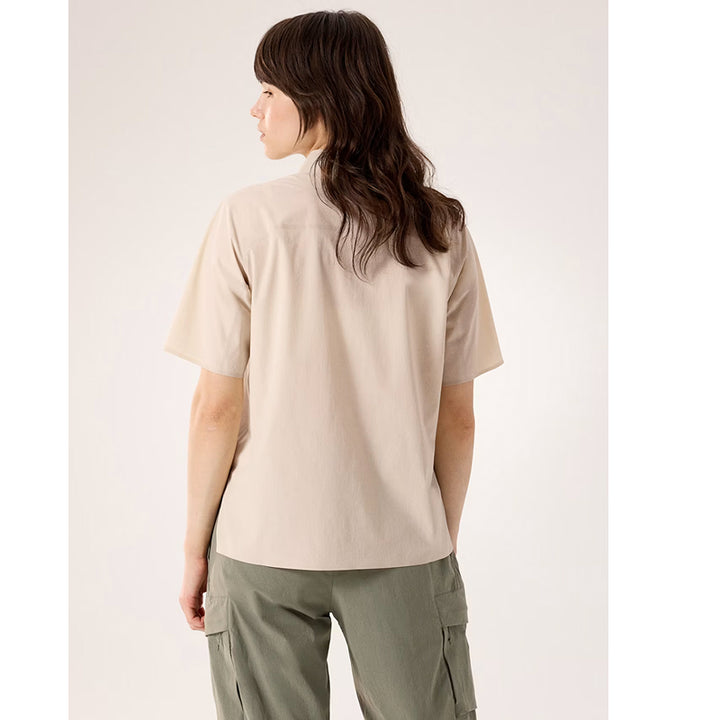 Chemise Olia à manches courtes Arc'teryx